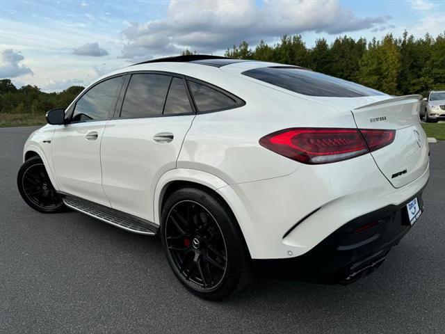 used 2021 Mercedes-Benz AMG GLE 63 car, priced at $82,996