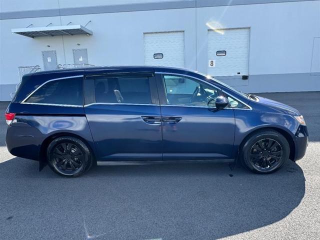 used 2015 Honda Odyssey car, priced at $14,996