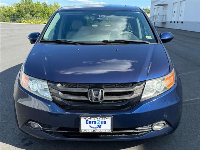 used 2015 Honda Odyssey car, priced at $14,996