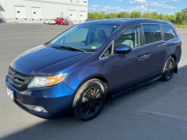 used 2015 Honda Odyssey car, priced at $14,996