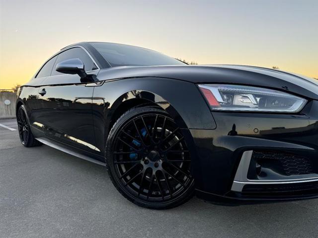 used 2018 Audi S5 car, priced at $24,996