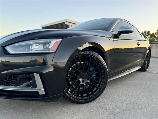 used 2018 Audi S5 car, priced at $24,996