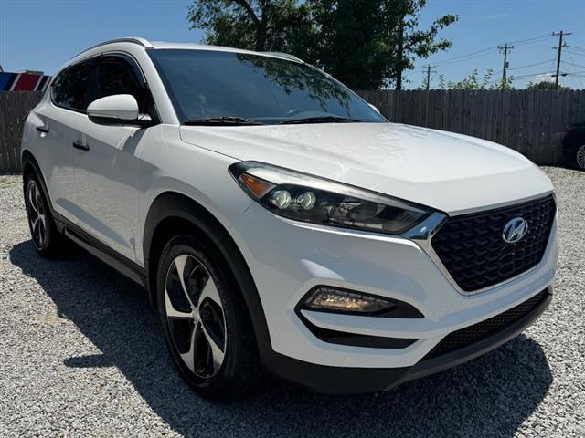 used 2016 Hyundai Tucson car, priced at $10,496
