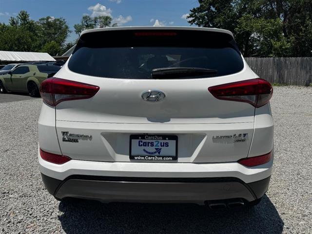 used 2016 Hyundai Tucson car, priced at $10,496