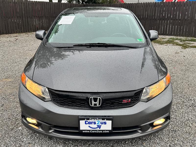 used 2012 Honda Civic car, priced at $8,996