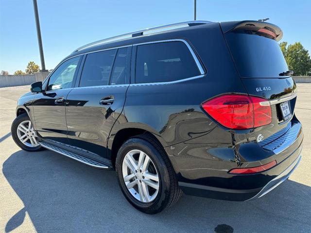 used 2015 Mercedes-Benz GL-Class car, priced at $15,996