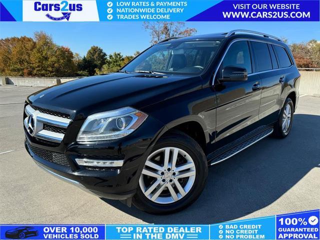 used 2015 Mercedes-Benz GL-Class car, priced at $15,996