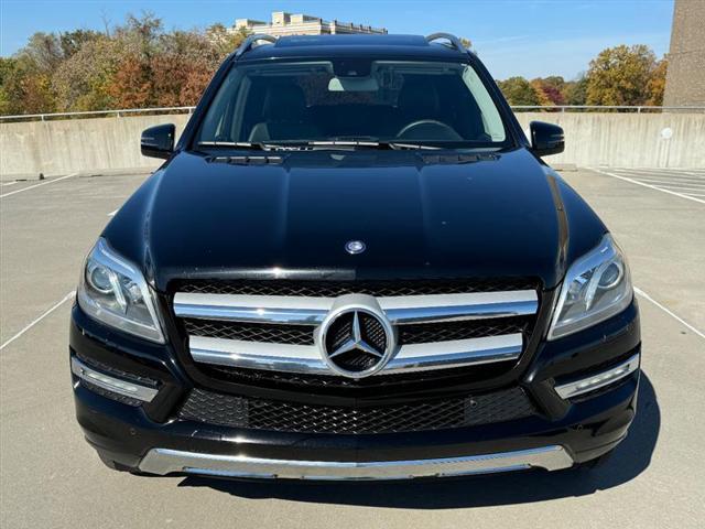 used 2015 Mercedes-Benz GL-Class car, priced at $15,996