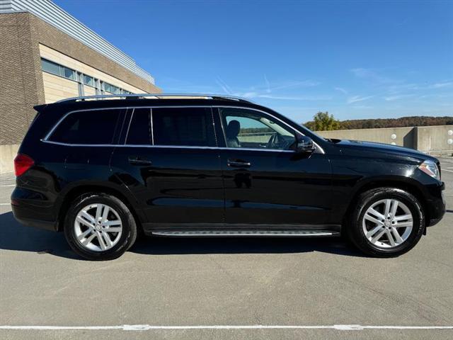 used 2015 Mercedes-Benz GL-Class car, priced at $15,996