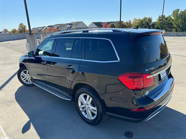 used 2015 Mercedes-Benz GL-Class car, priced at $15,996