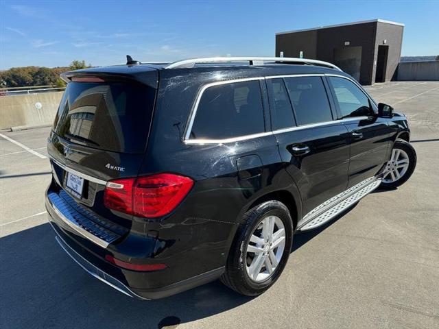 used 2015 Mercedes-Benz GL-Class car, priced at $15,996