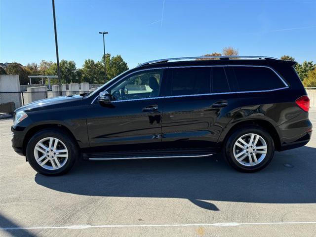 used 2015 Mercedes-Benz GL-Class car, priced at $15,996