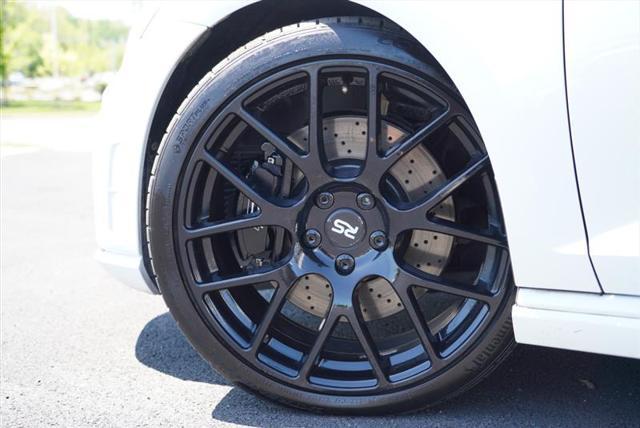 used 2016 Volkswagen Golf R car, priced at $19,996