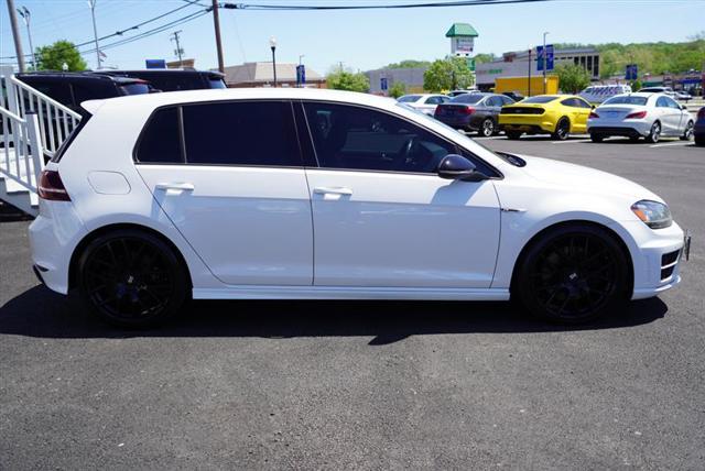 used 2016 Volkswagen Golf R car, priced at $19,996