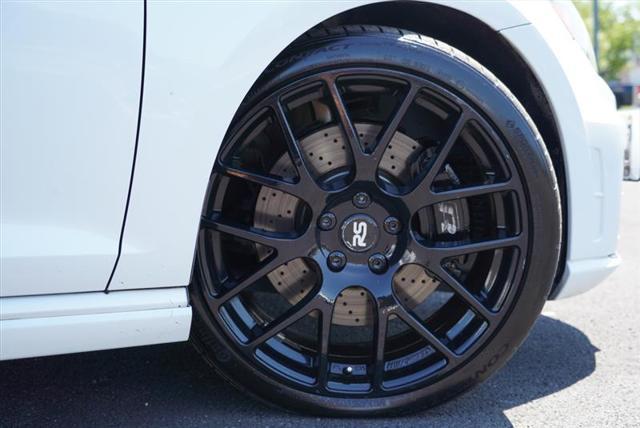 used 2016 Volkswagen Golf R car, priced at $19,996