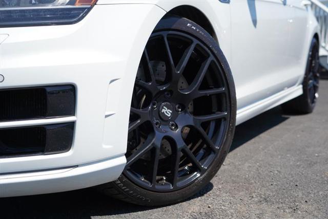 used 2016 Volkswagen Golf R car, priced at $19,996