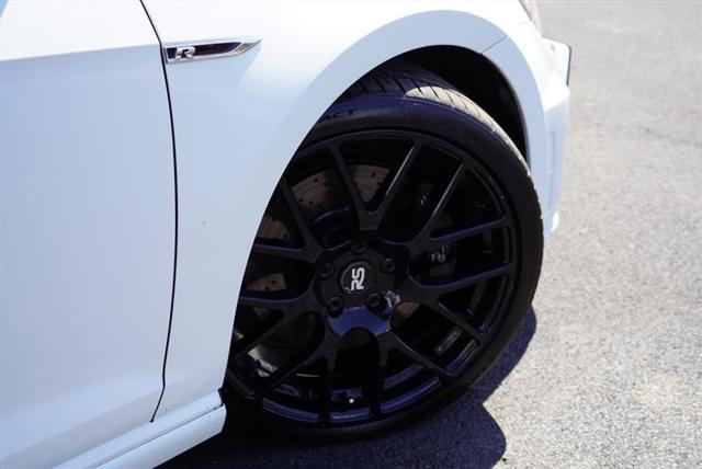used 2016 Volkswagen Golf R car, priced at $19,996
