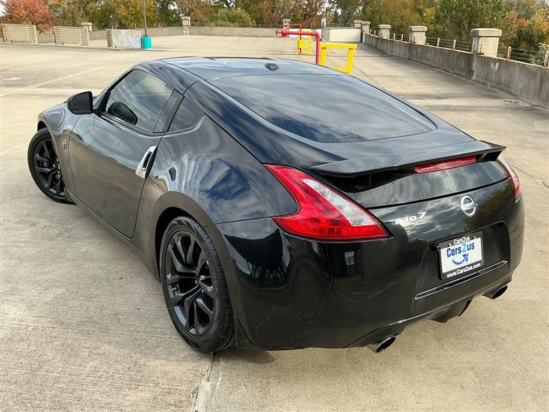 used 2009 Nissan 370Z car, priced at $14,996