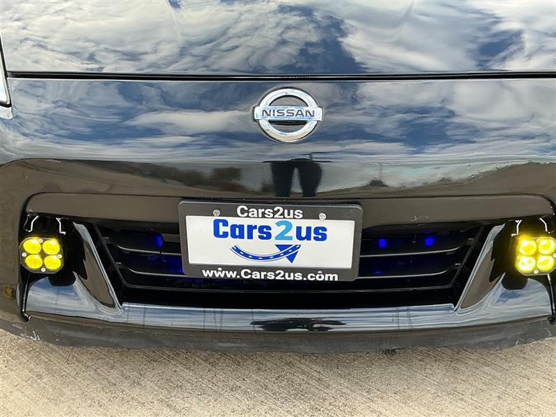 used 2009 Nissan 370Z car, priced at $14,996