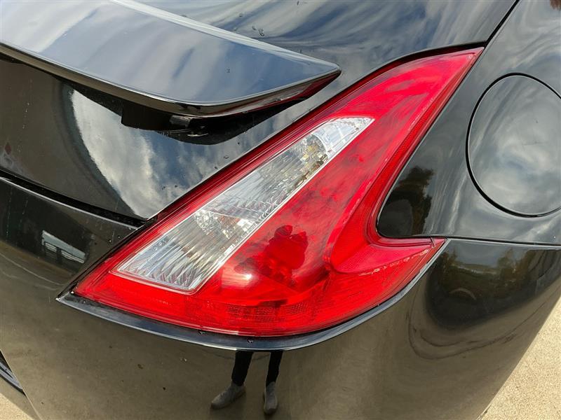 used 2009 Nissan 370Z car, priced at $14,996