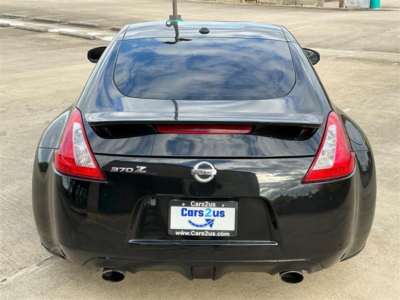 used 2009 Nissan 370Z car, priced at $14,996
