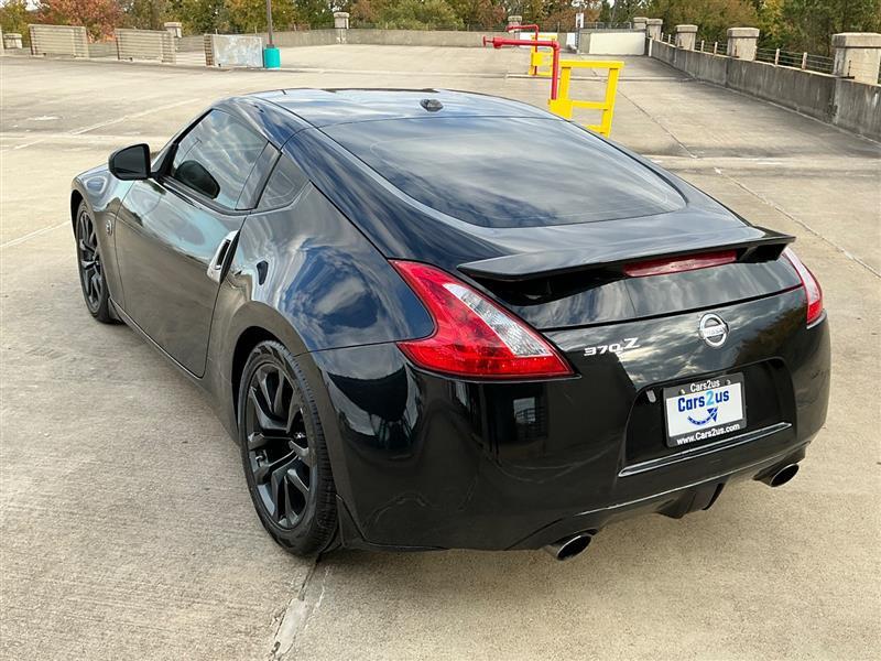 used 2009 Nissan 370Z car, priced at $14,996