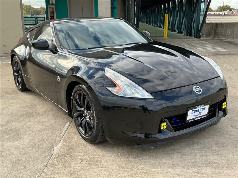 used 2009 Nissan 370Z car, priced at $14,996