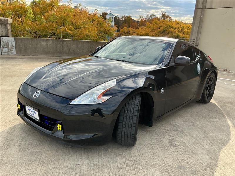 used 2009 Nissan 370Z car, priced at $14,996