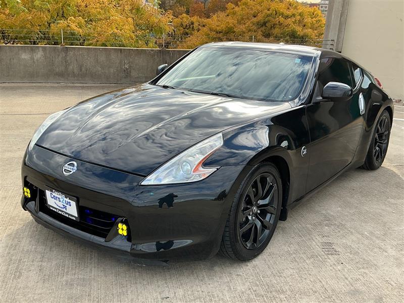 used 2009 Nissan 370Z car, priced at $14,996