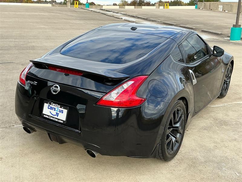 used 2009 Nissan 370Z car, priced at $14,996