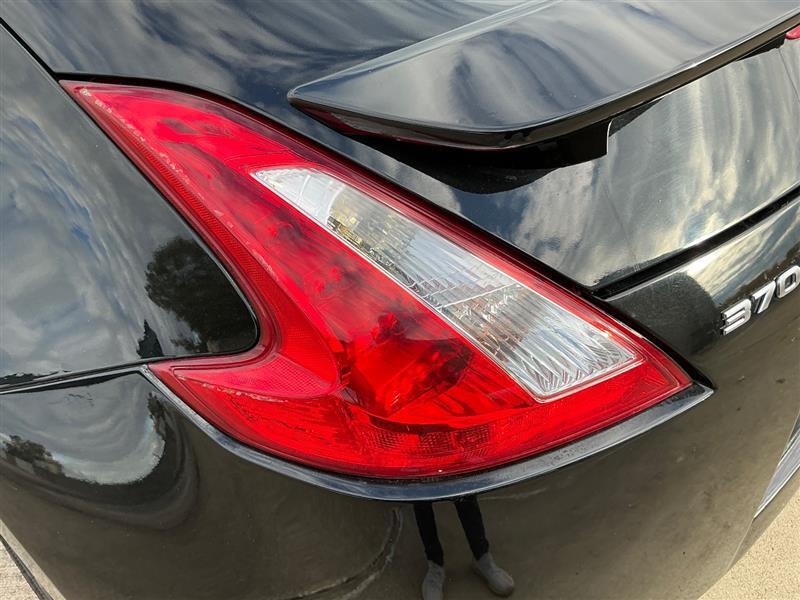 used 2009 Nissan 370Z car, priced at $14,996