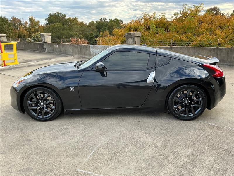 used 2009 Nissan 370Z car, priced at $14,996