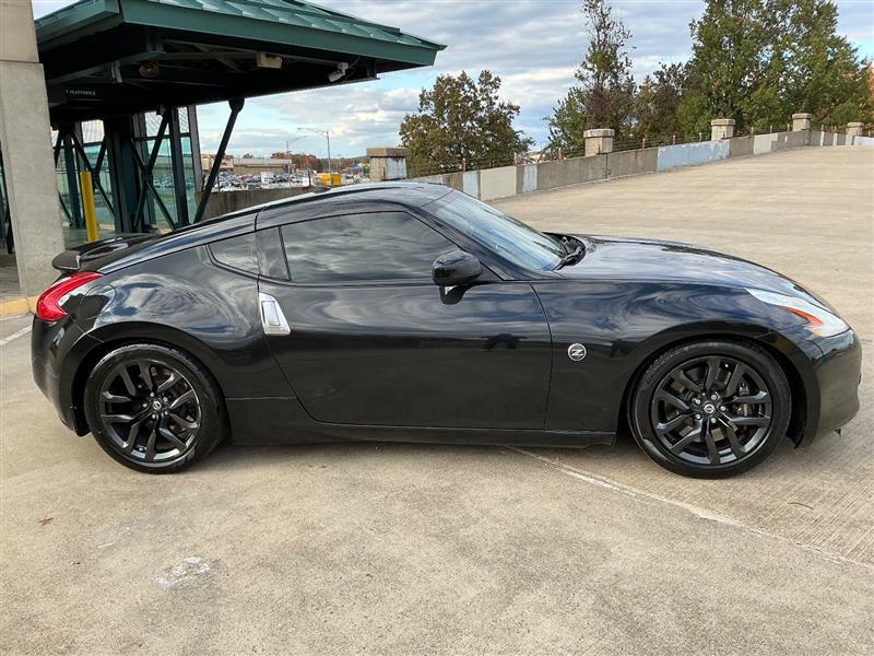 used 2009 Nissan 370Z car, priced at $14,996