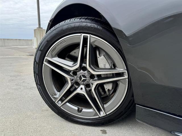 used 2019 Mercedes-Benz C-Class car, priced at $16,996