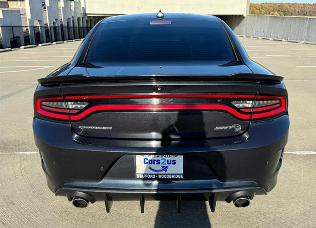 used 2018 Dodge Charger car, priced at $48,996