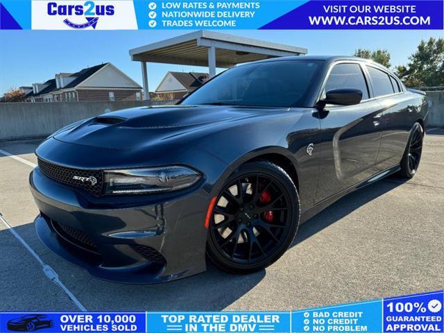 used 2018 Dodge Charger car, priced at $48,996