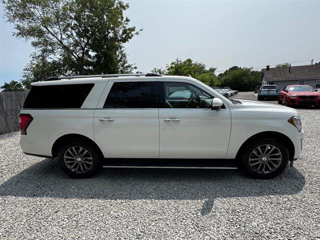 used 2020 Ford Expedition Max car, priced at $23,296
