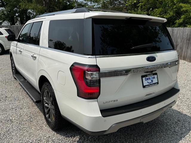 used 2020 Ford Expedition Max car, priced at $23,296
