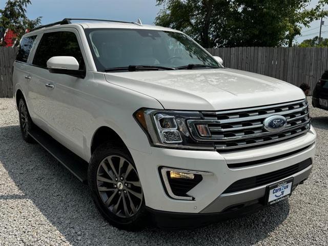 used 2020 Ford Expedition Max car, priced at $23,296