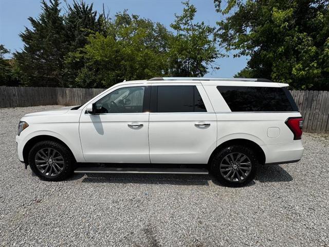 used 2020 Ford Expedition Max car, priced at $23,296