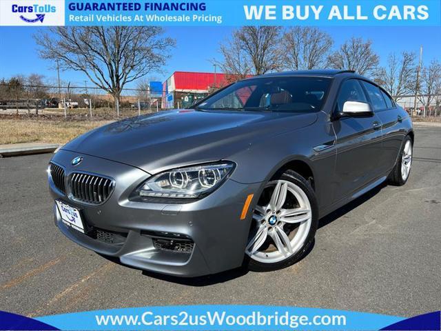 used 2014 BMW 640 car, priced at $18,596