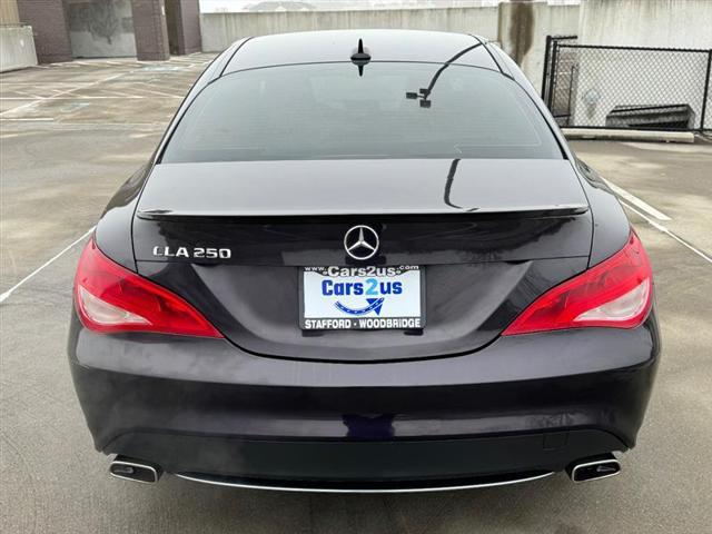 used 2015 Mercedes-Benz CLA-Class car, priced at $11,496