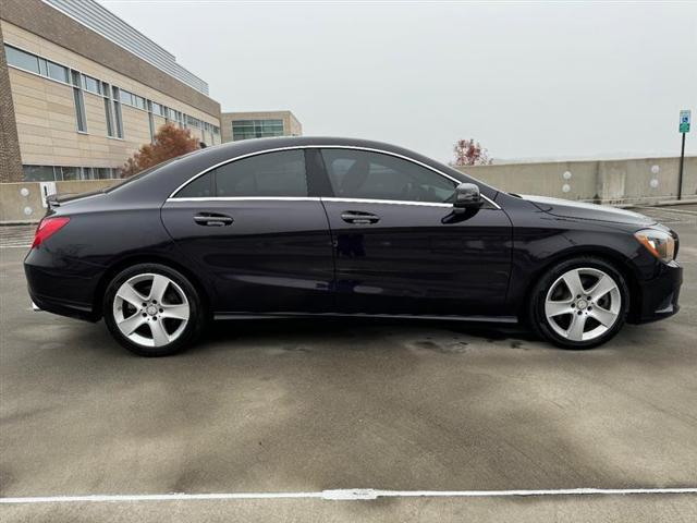 used 2015 Mercedes-Benz CLA-Class car, priced at $11,496