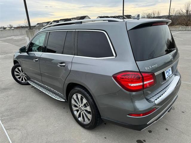 used 2017 Mercedes-Benz GLS 450 car, priced at $17,996