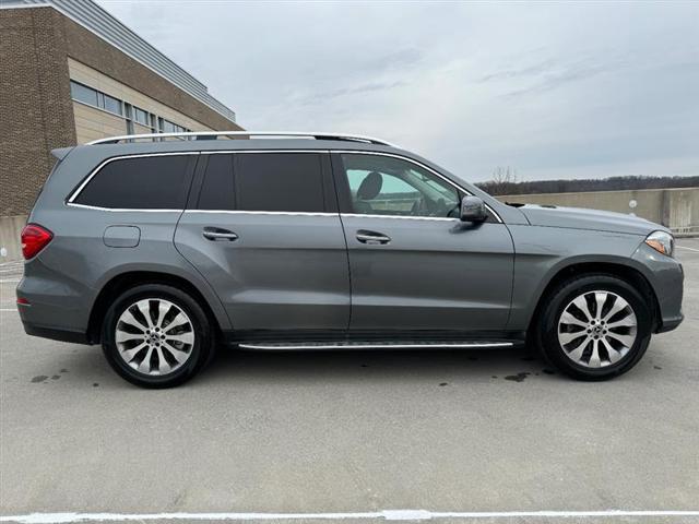 used 2017 Mercedes-Benz GLS 450 car, priced at $17,996