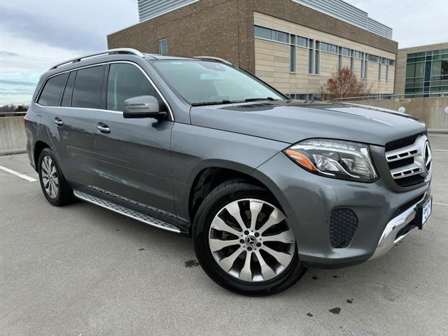 used 2017 Mercedes-Benz GLS 450 car, priced at $17,996