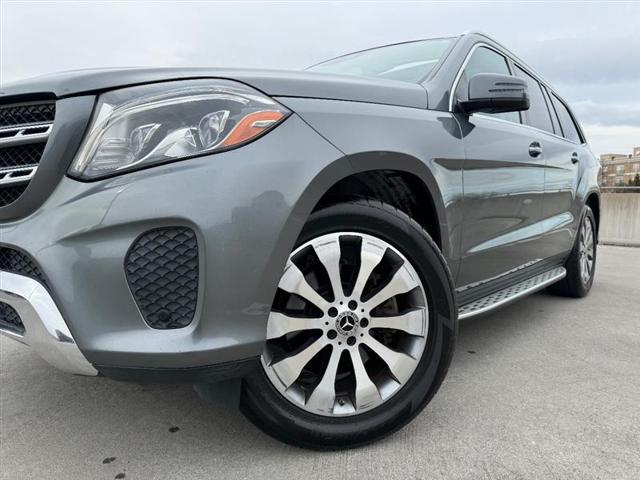 used 2017 Mercedes-Benz GLS 450 car, priced at $17,996