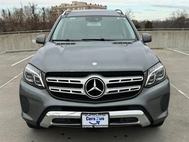 used 2017 Mercedes-Benz GLS 450 car, priced at $17,996