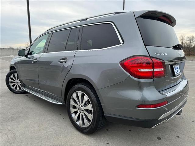 used 2017 Mercedes-Benz GLS 450 car, priced at $17,996