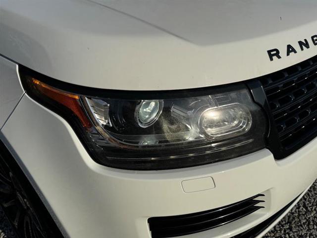 used 2017 Land Rover Range Rover car, priced at $19,996